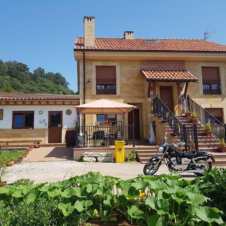 Hotel La Oliva à Orena Extérieur photo