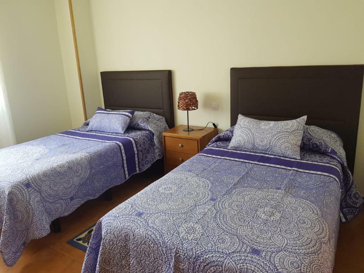 Hotel La Oliva à Orena Extérieur photo